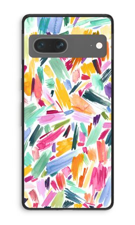 Watercolor Brushstrokes