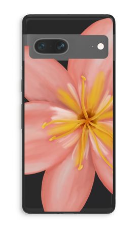 Pink Ellila Flower