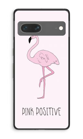 Pink positive
