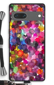 Overlapped Watercolor Dots