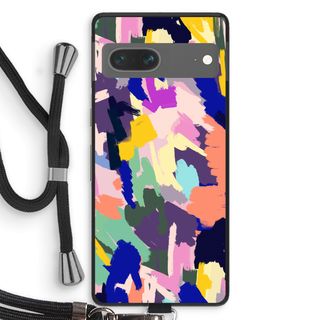 Grattements abstraits modernes