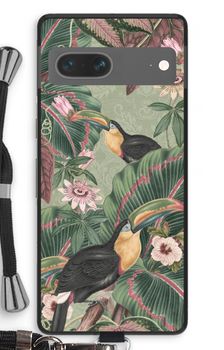 Tropisch jungle toekan