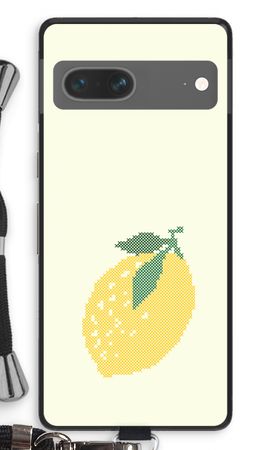 Stitched Lemon