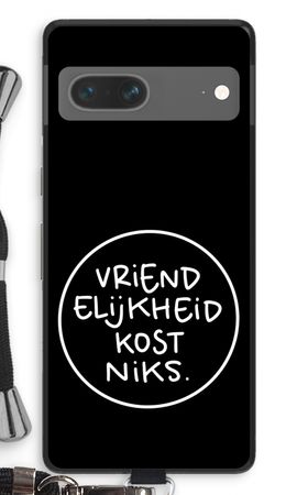 Vriendelijkheid