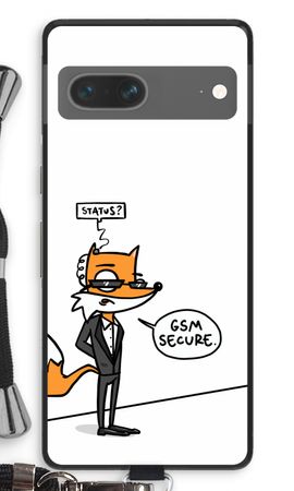 GSM secure