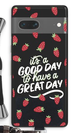 Don’t forget to have a great day