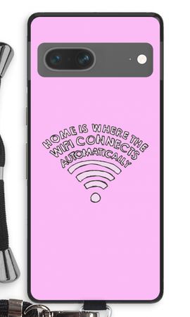 Home Is Where The Wifi Is