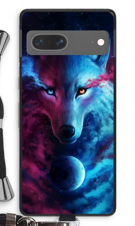 Where Light And Dark Meet