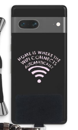 Home Is Where The Wifi Is