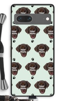 Visage personnalisé - Chat ou chien