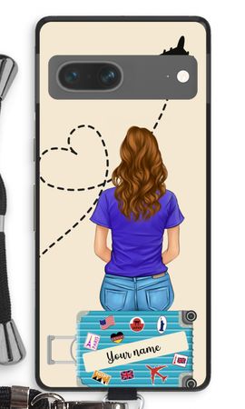 Leaving on a trip N°1