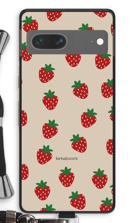 Tastes like strawberries