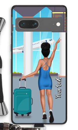 Leaving on a trip N°2