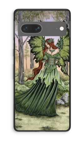 Lady of the forest