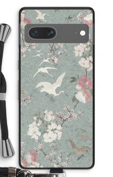 Fleurs de grues japonaises