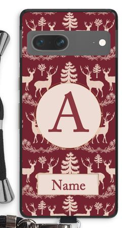 Nordic Christmas deers