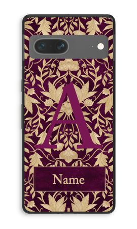 Christmas Morris florals