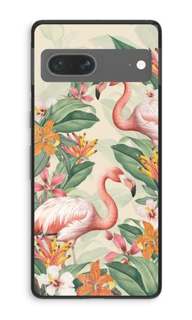 Tropical Flamingo