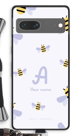 Bees Monogram