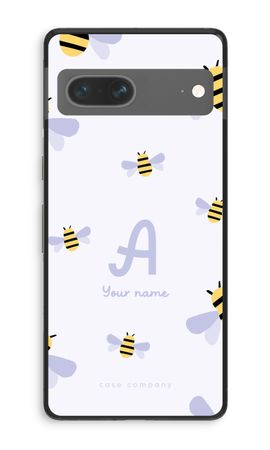 Bees Monogram