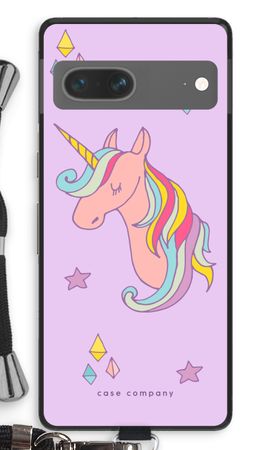 Pink unicorn