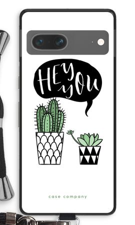 Hey you cactus