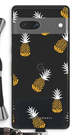 Little pineapples