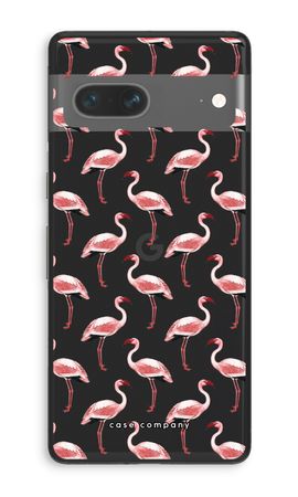 Flamingo green