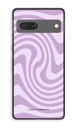 Swirl Purple