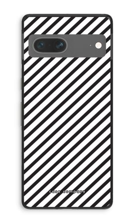 Stripes black and white