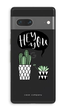 Hey you cactus