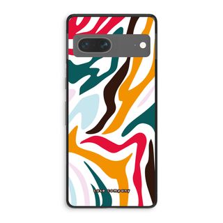 Colored Zebra