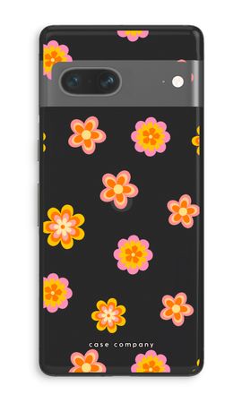 Retro Flowers