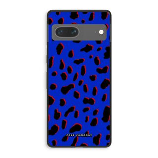 Blue Leopard