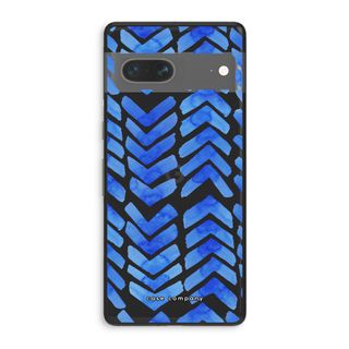 Flechas azules