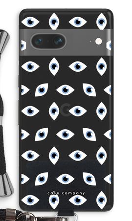 Eyes pattern
