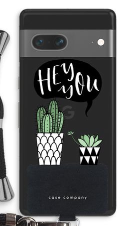 Hey you cactus