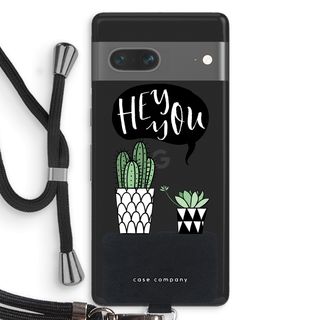 Hey you cactus