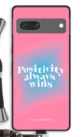 Positivity always wins