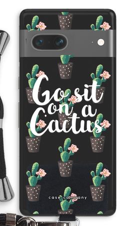 Cactus quote