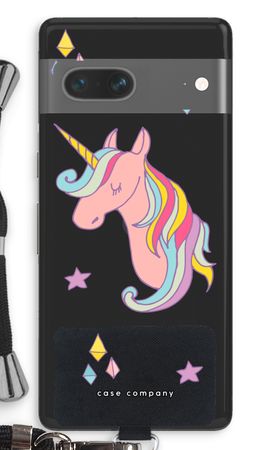 Pink unicorn