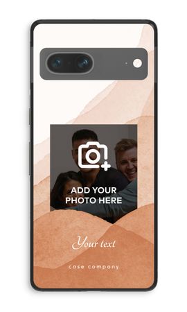 Hills - Photocase - Blush