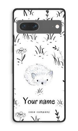 Frosty Forest – Namecase
