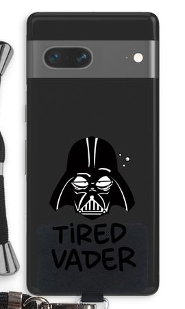 Tired Vader