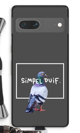 Simpel duif