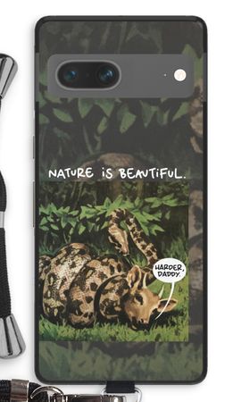 Nature is beautiful