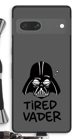 Tired Vader