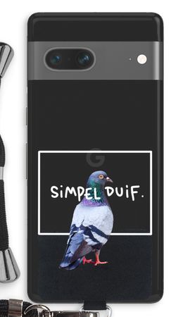 Simpel duif