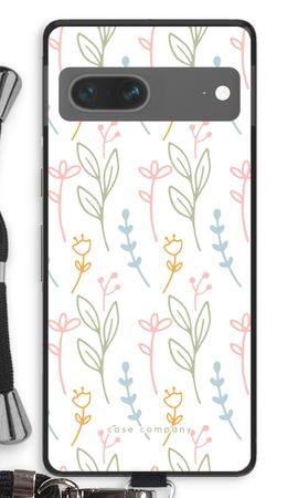 Pastel Flora
