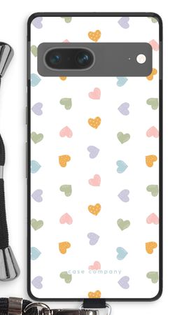 Pastel Hearts